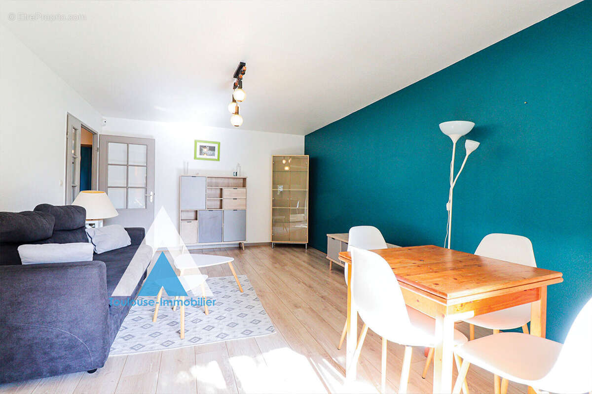 Appartement à TOULOUSE