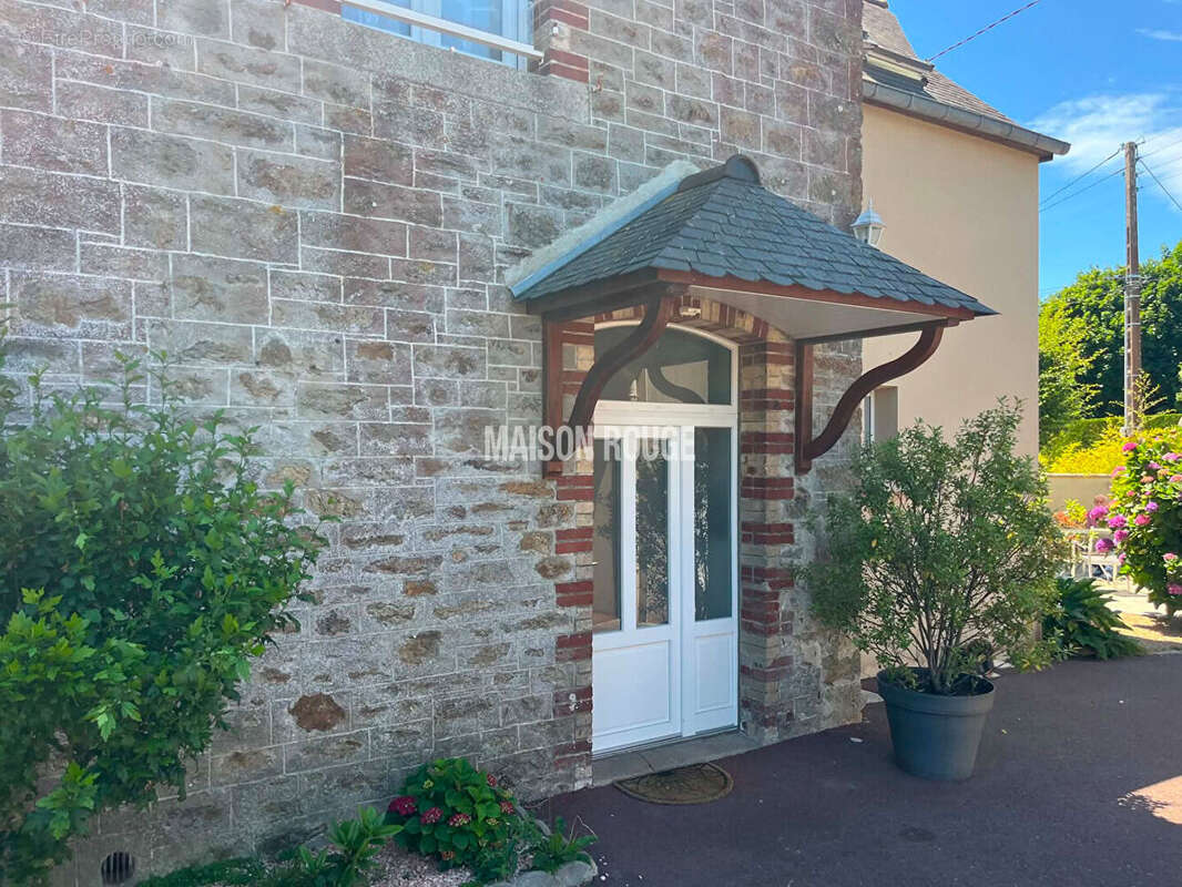 Maison à PLEURTUIT