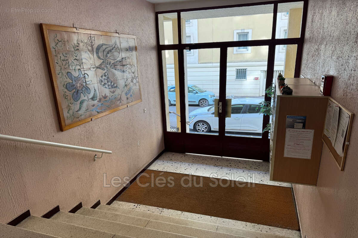 Appartement à TOULON