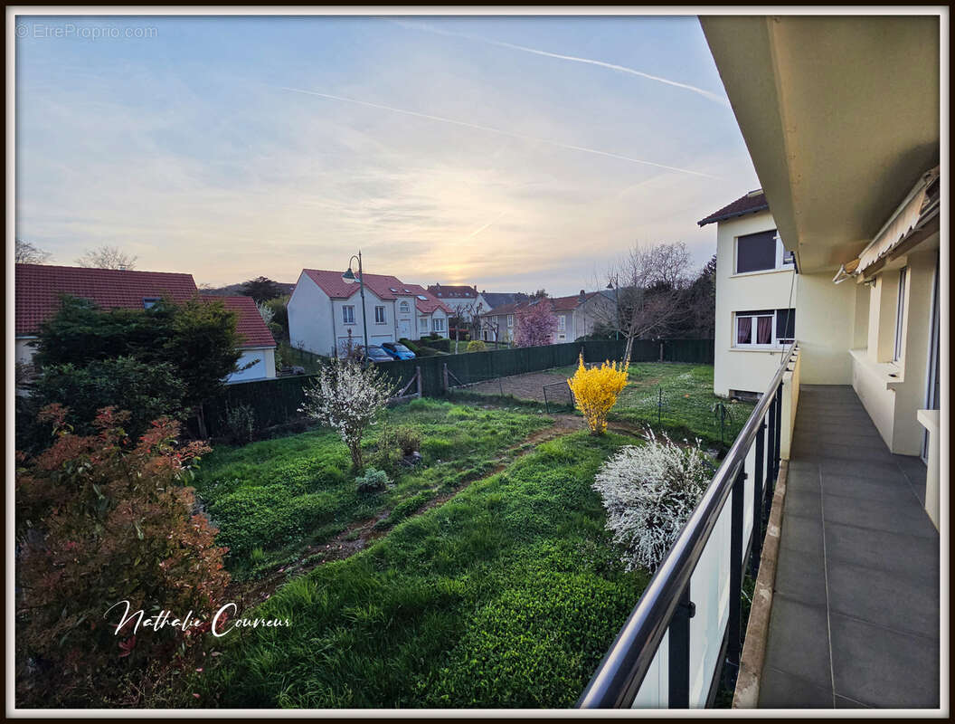 Appartement à LORRY-LES-METZ