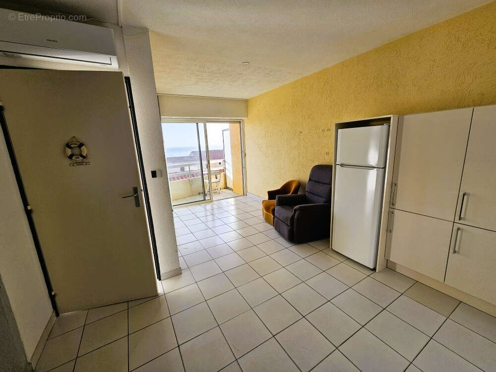 Appartement à LE BARCARES