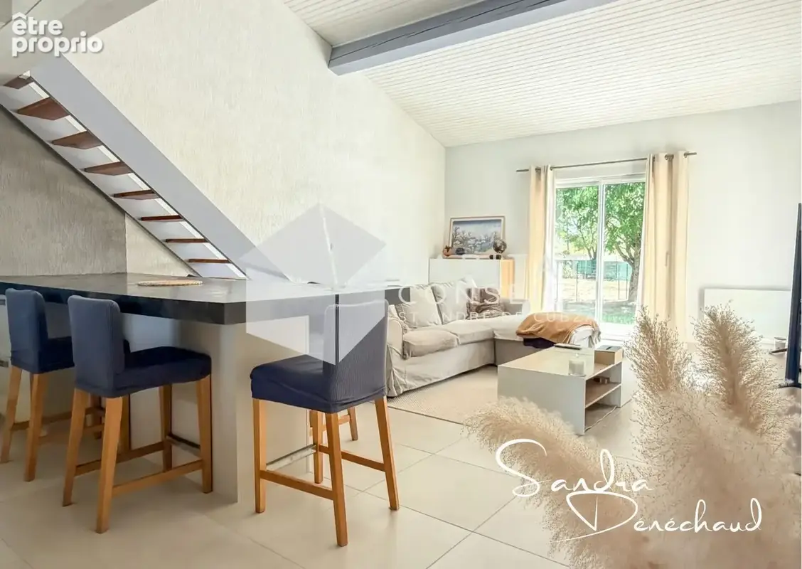 Maison 6 pièces 125 m² à vendre à Saint-Vincent-De-Paul (33440) - photo 4