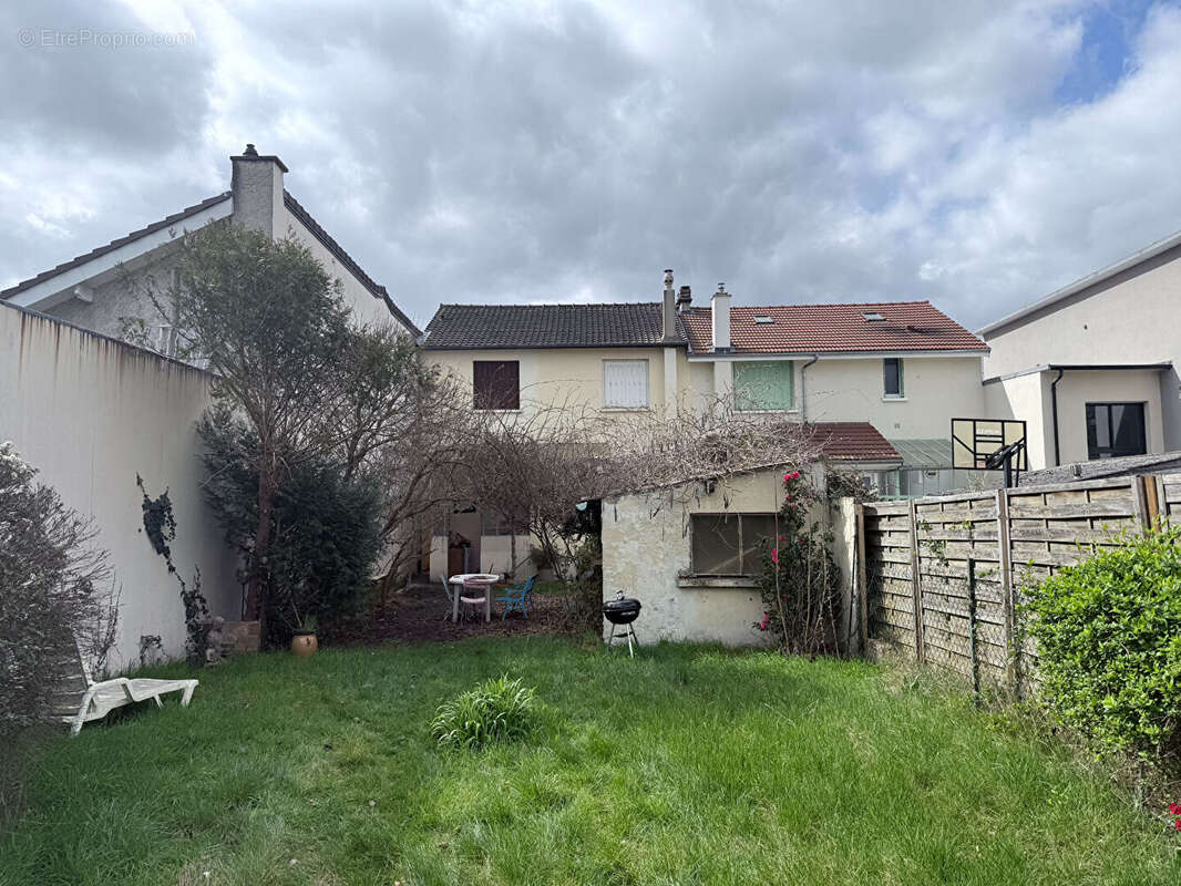 Maison à CHATOU