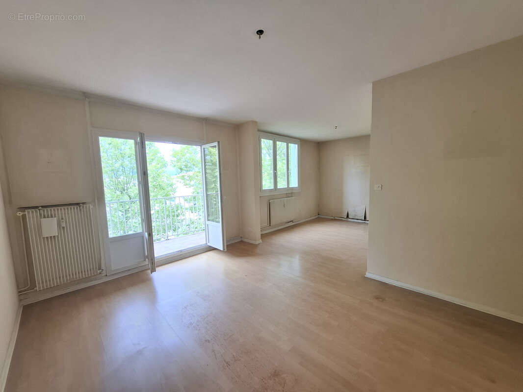 Appartement à VILLEFRANCHE-SUR-SAONE