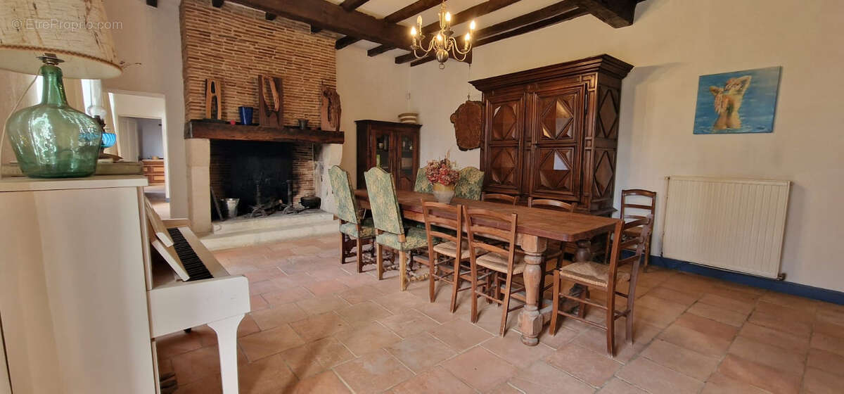 Maison à LEMBRAS