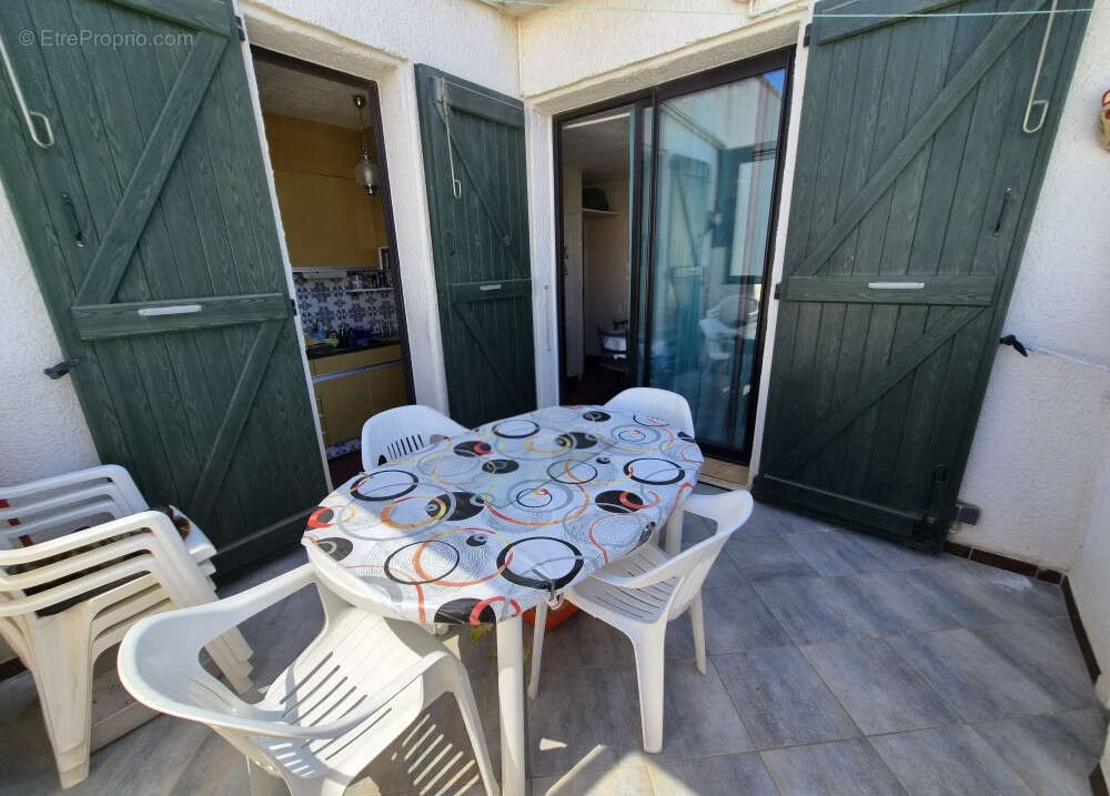 T3 - le port - le barcares - photo 3