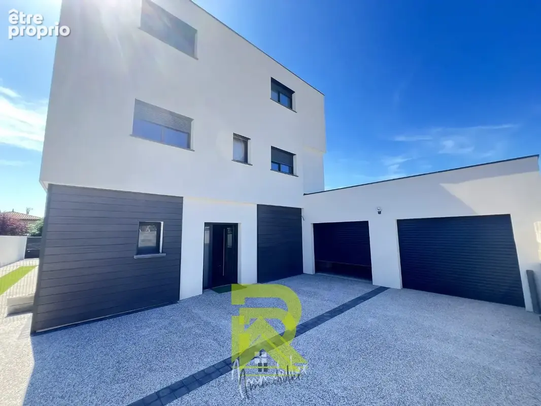 Villa moderne avec vue panoramique agde - photo 2