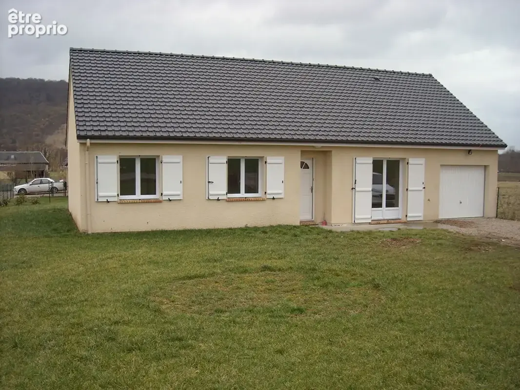Maison louée Romilly Sur Andelle - photo 7
