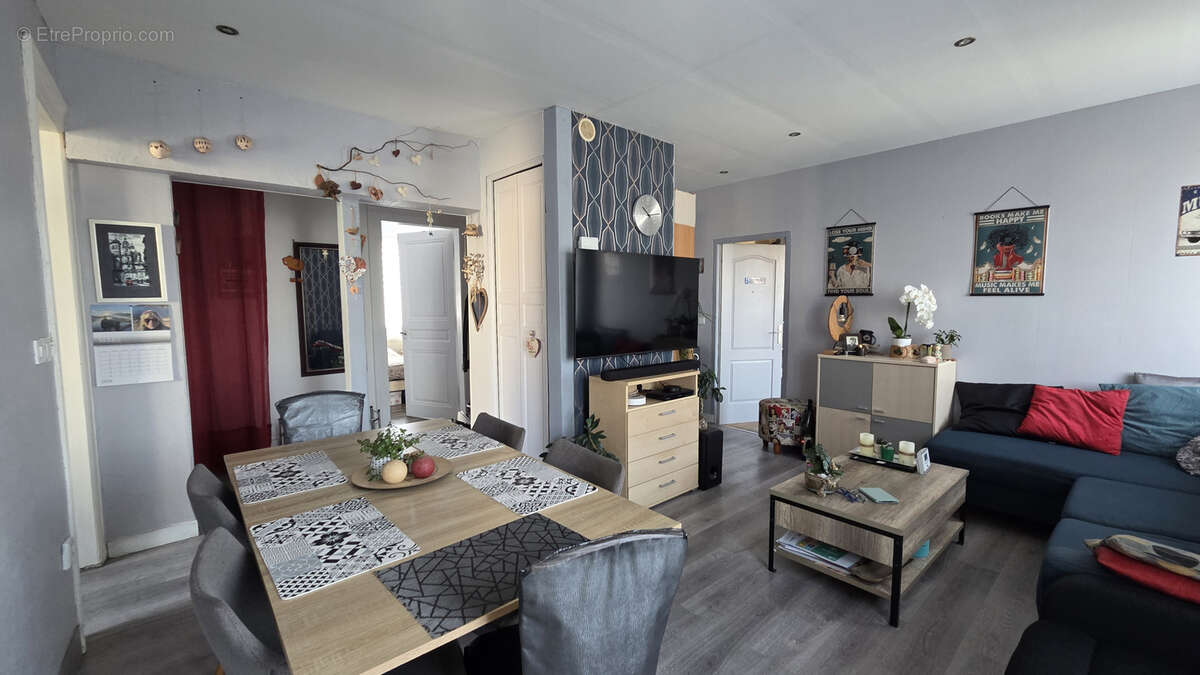 Appartement à RIEDISHEIM