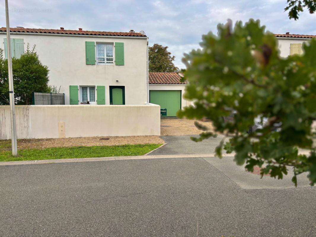 Maison à LE CHATEAU-D&#039;OLERON