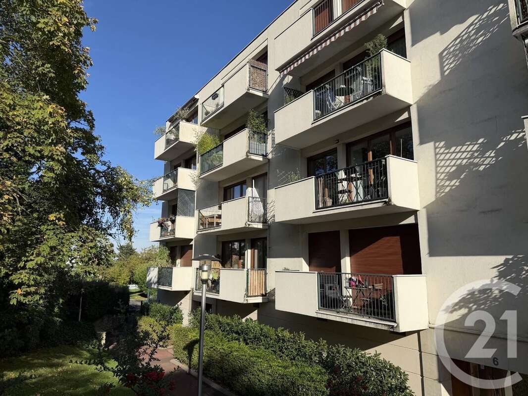 Appartement à SAINT-CLOUD