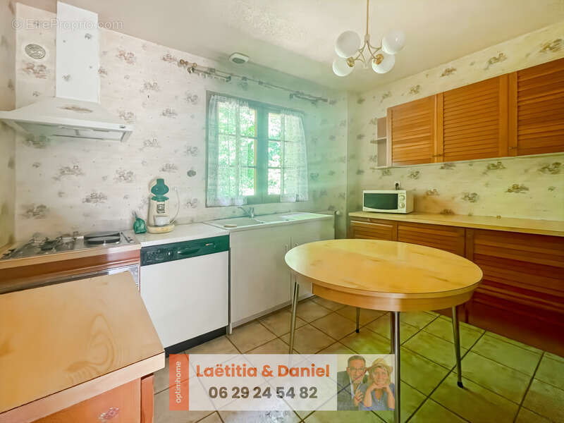 Maison à VERNEUIL-SUR-AVRE