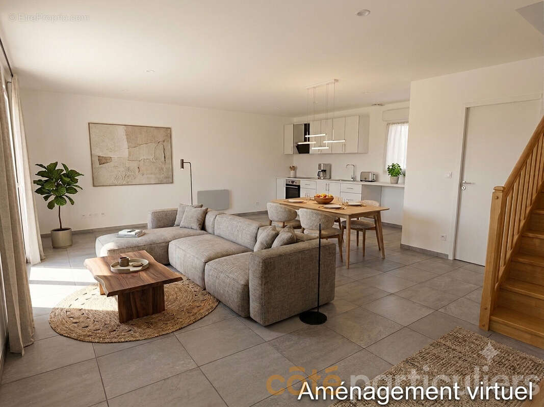 Maison  3 pièces 81 m2 - photo 4