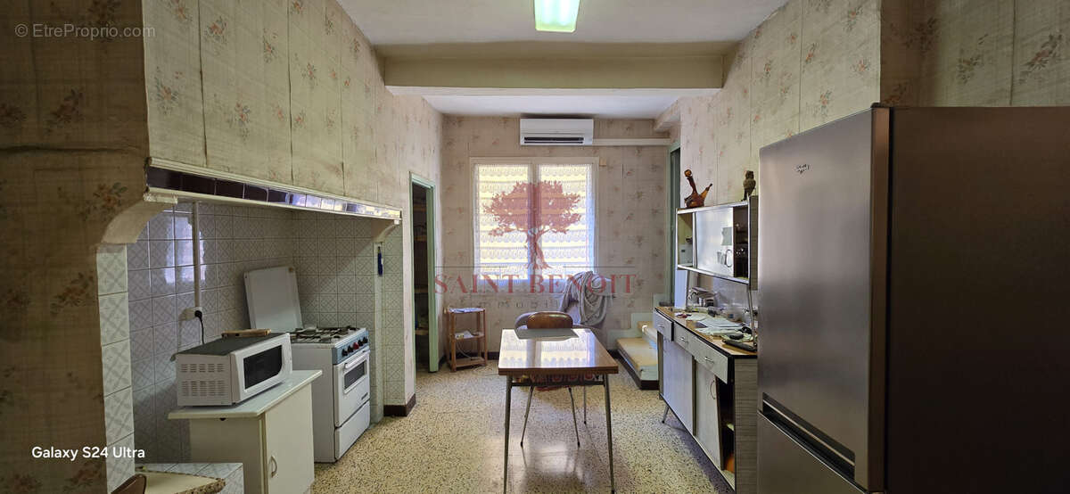 A vendre - secteur gignac mdv type t3 de 72m2 avec cave - photo 3