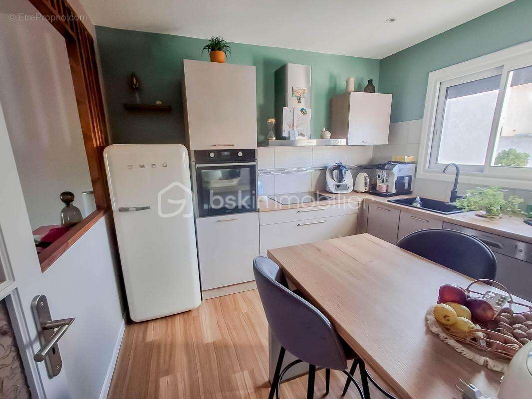 Maison à RIVESALTES