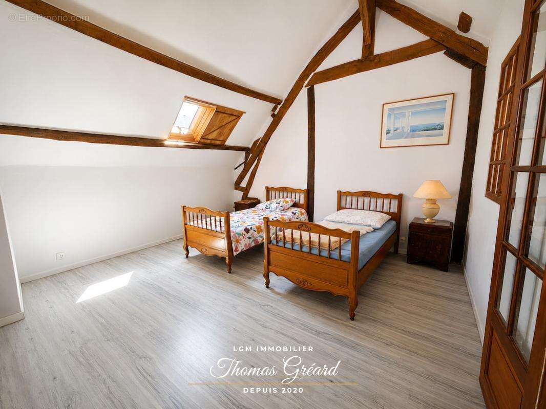 Propriété de caractère avec 3 logements, grange et dépendances près de Vendôme - photo 12