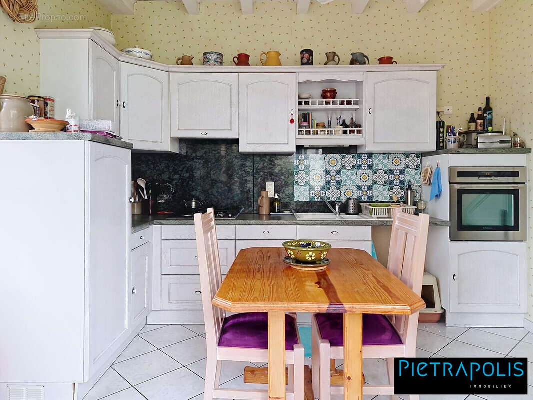 Maison à LA CLAYETTE