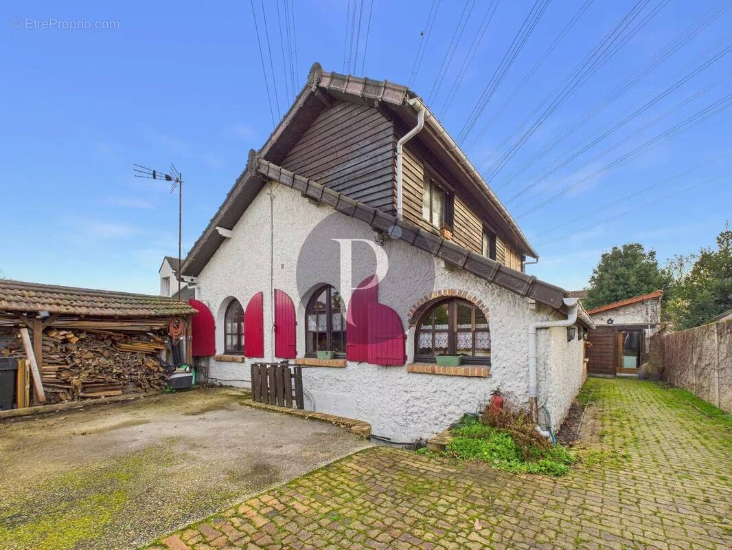 Maison à MASSY