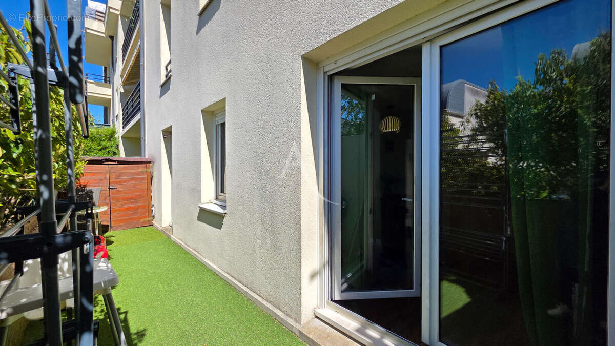 Appartement à CERGY