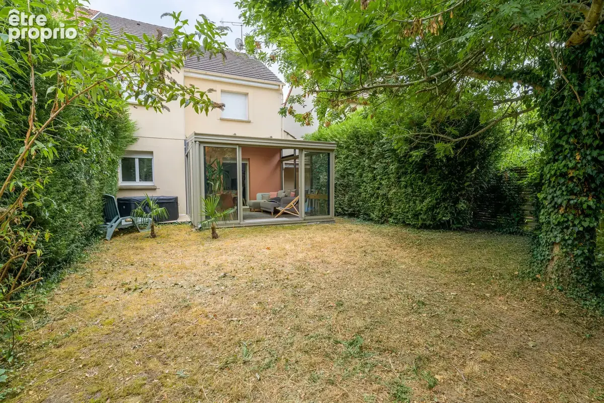 Chennevières-sur-marne   limite ormesson   maison familiale 4 chambres   151 m2 - photo 15