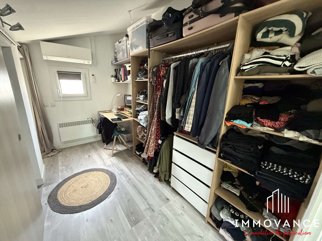 Appartement à PRADES-LE-LEZ