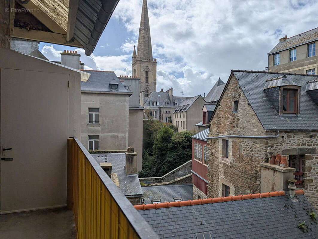 Appartement à SAINT-MALO
