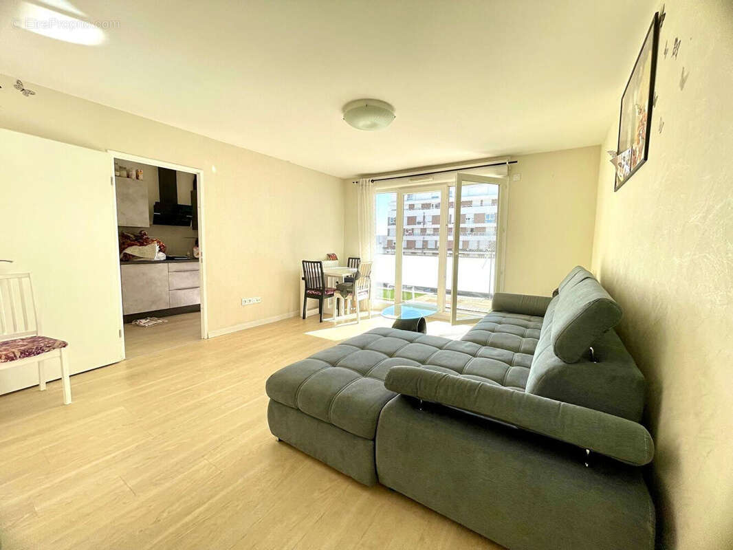Appartement Bezons 3 pièces - photo 2