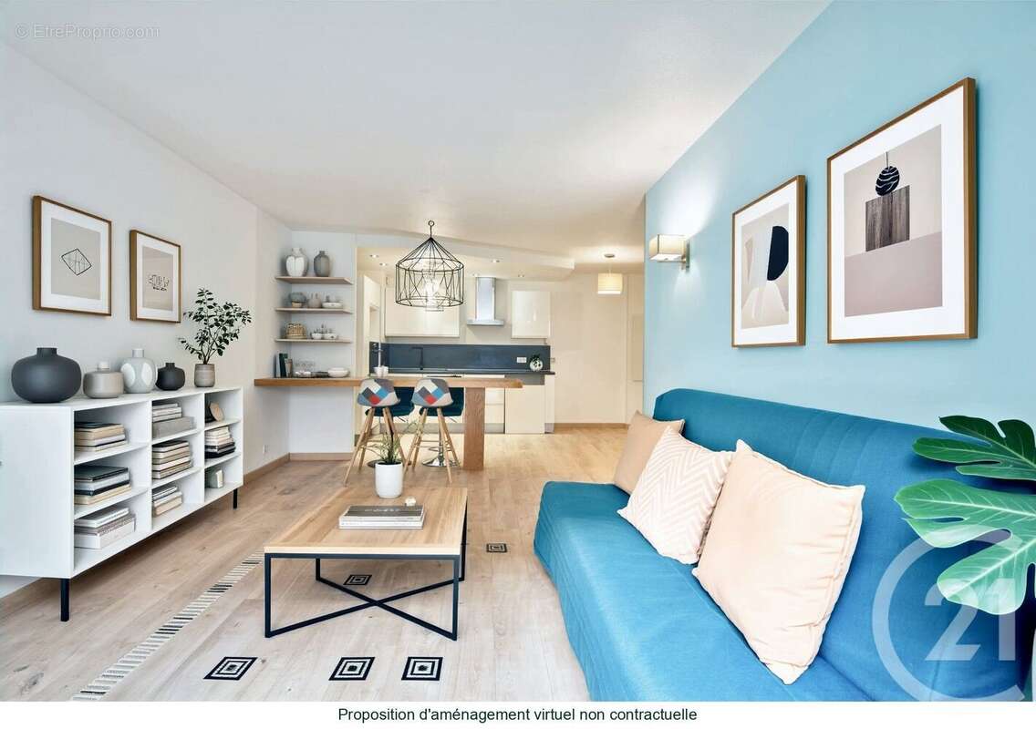 Appartement à NICE