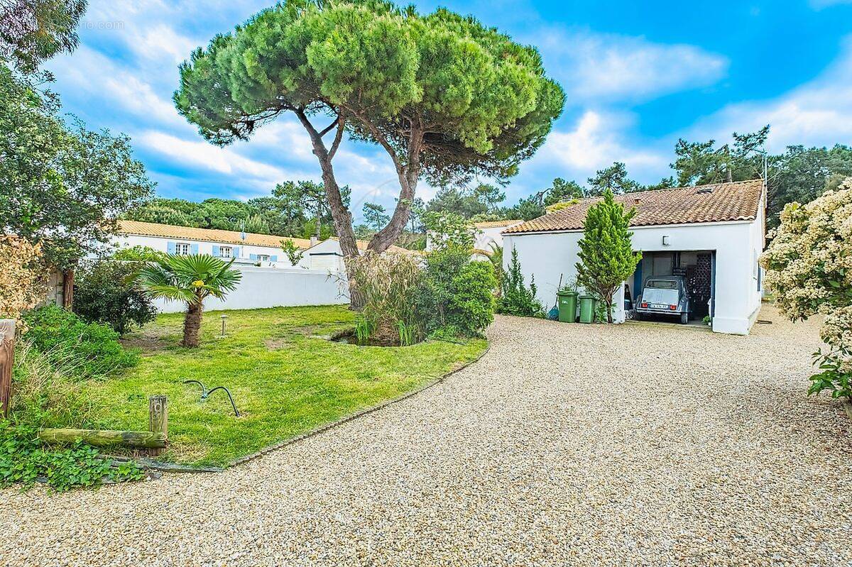 Maison à LE GRAND-VILLAGE-PLAGE