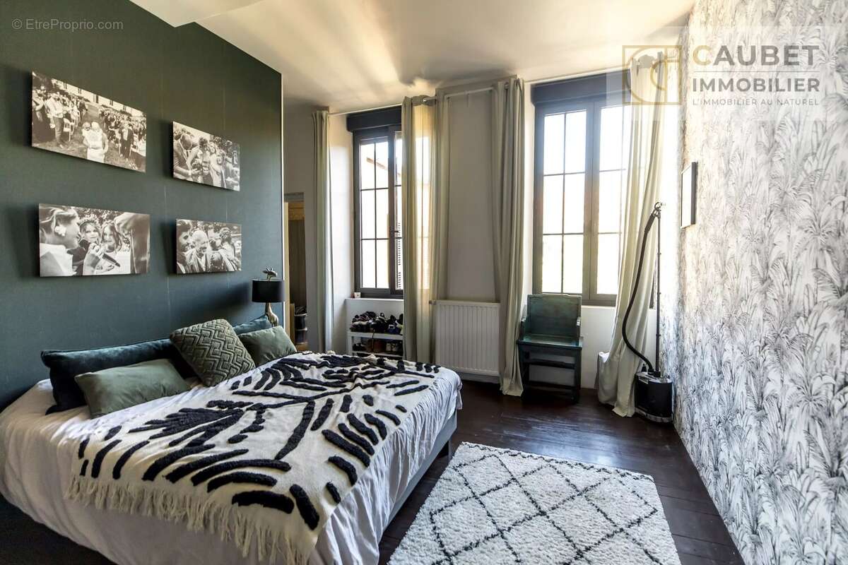 TARBES CENTRE – Maison de ville de 1780 avec cachet – 240m² - photo 8