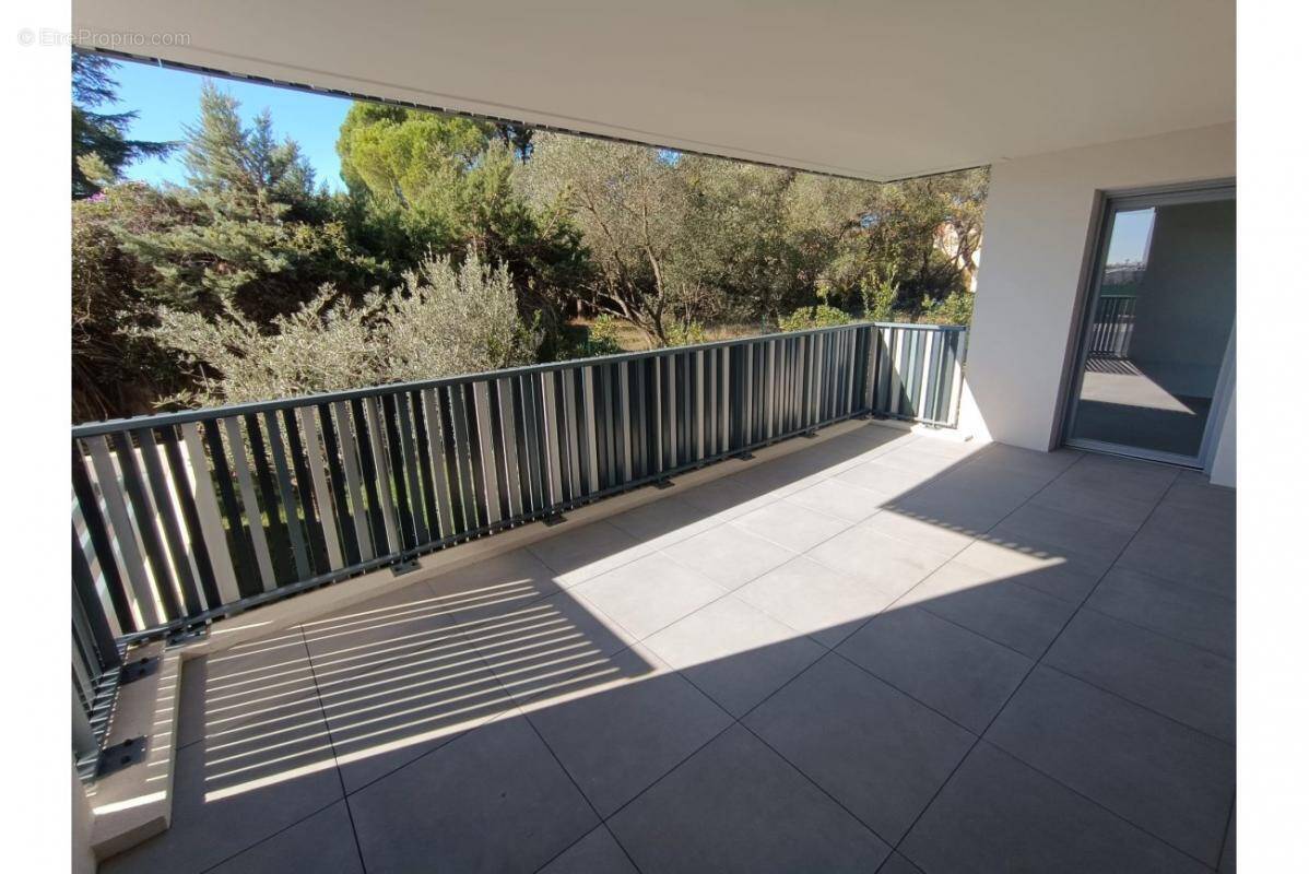 Appartement à BAILLARGUES