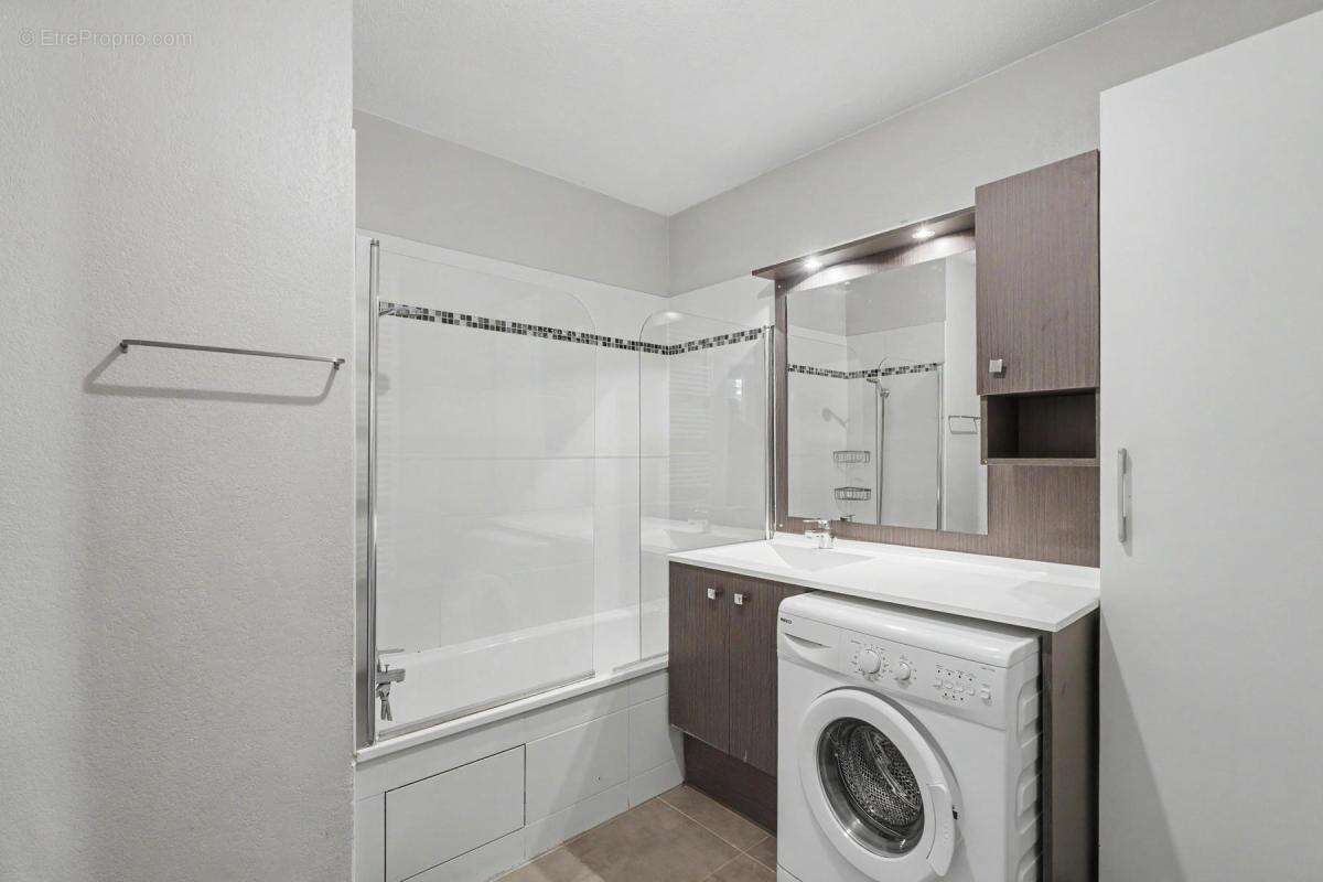 BALMA VIDAILHAN : Appartement T2 – 45 m² avec Terrasse et Parking Privatif - photo 12