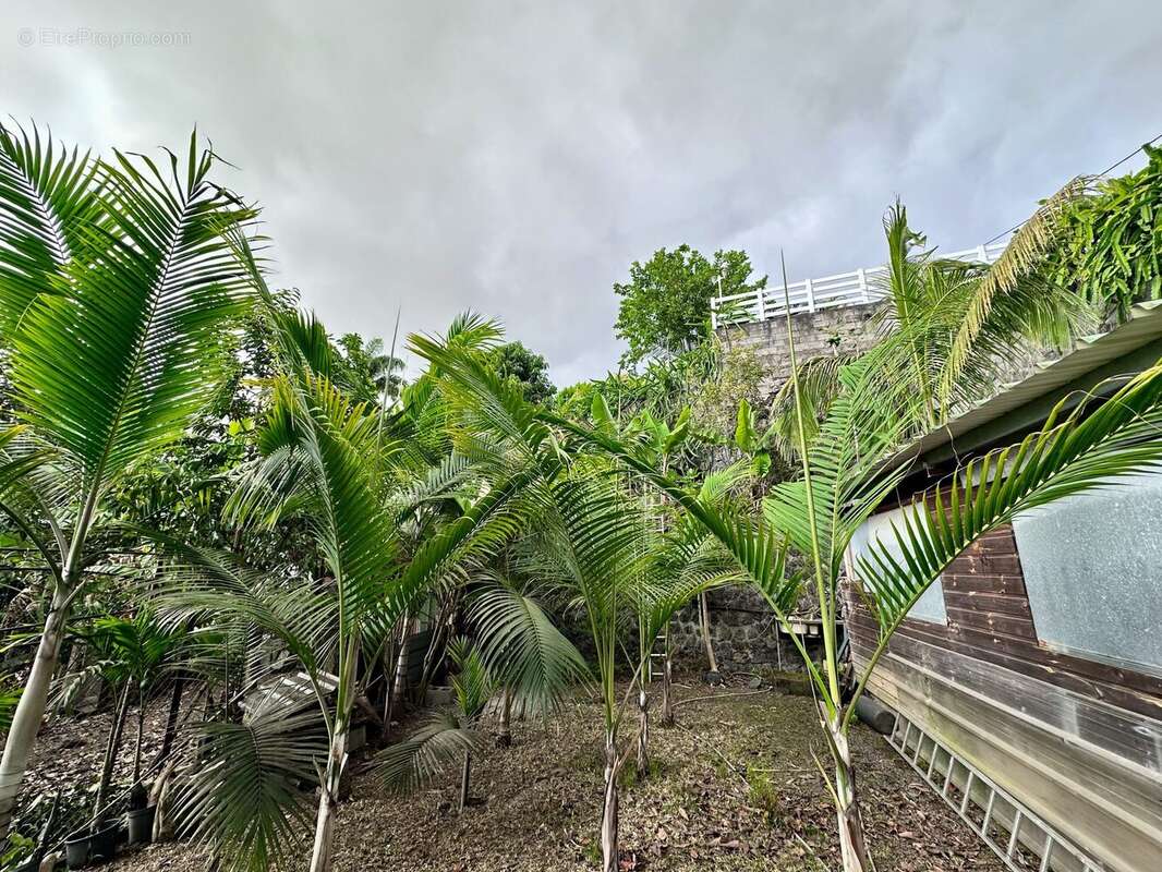 Terrain à LA POSSESSION