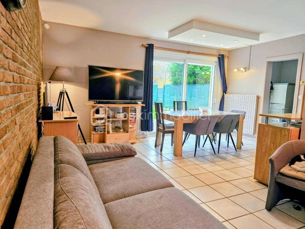 Maison à ANNOEULLIN