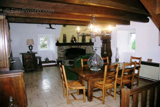 Propriété Cévenole composée d’un Mas en maison principale (4 chambres), plus un Gite indépendant de 109 m2 - photo 5