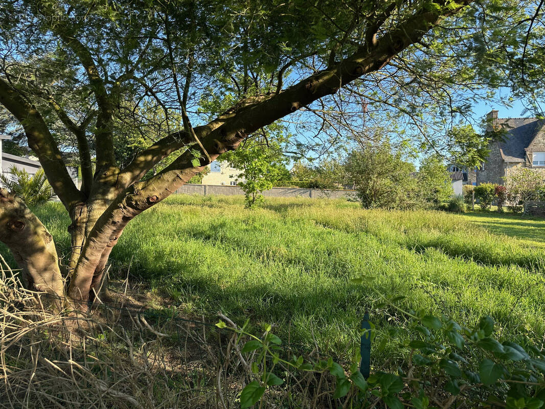 Terrain à SAINT-CAST-LE-GUILDO