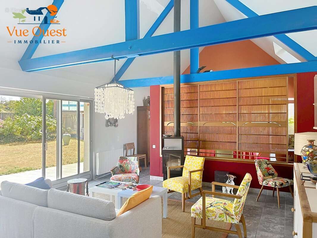 Maison 110 m² à Plouhinec  - photo 2