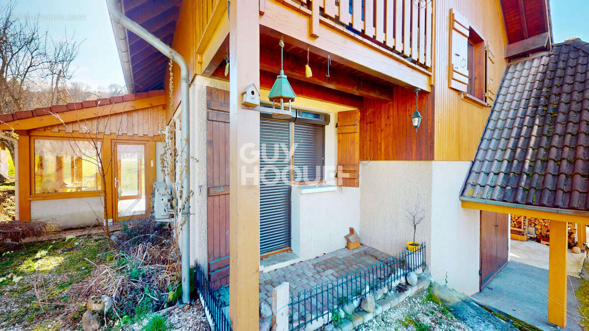 Maison à SAINT-JORIOZ