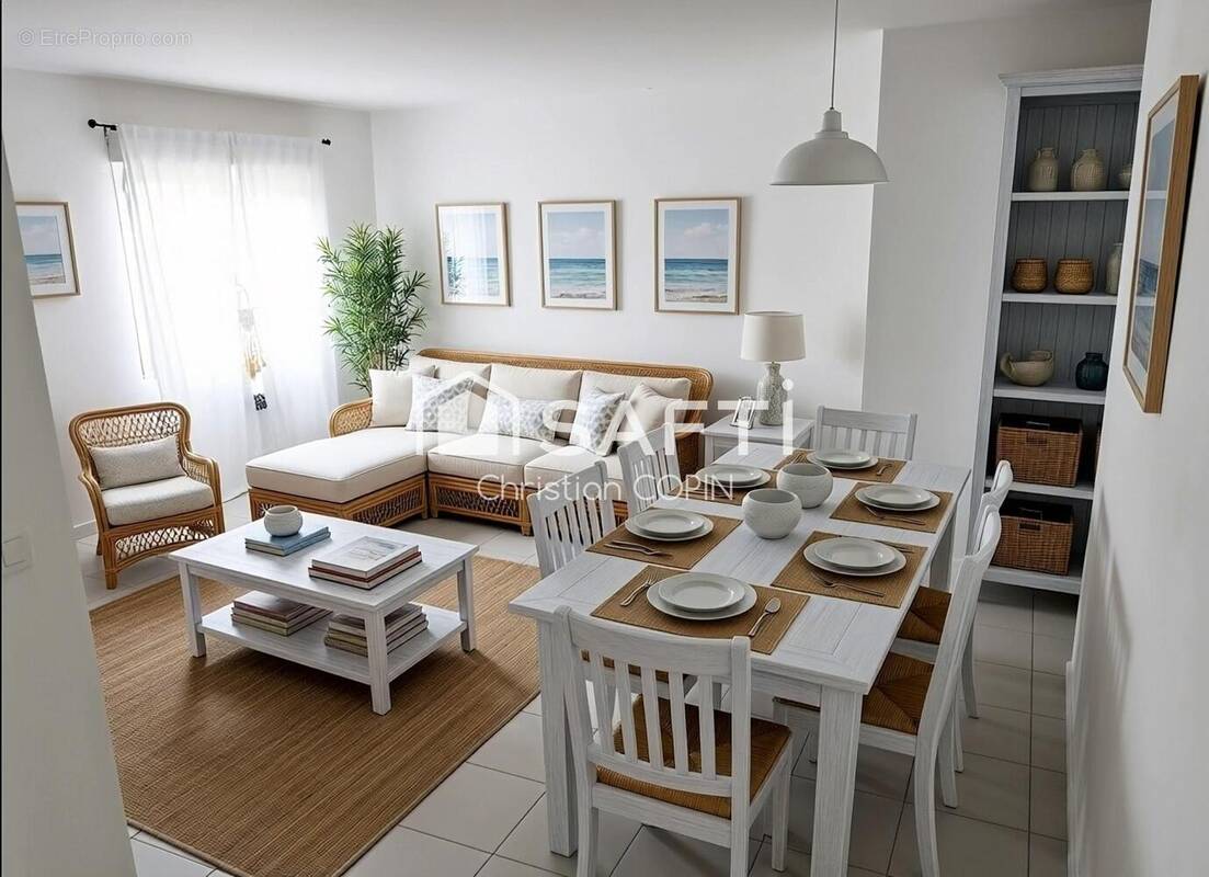 Photo 1 - Appartement à LA SEYNE-SUR-MER