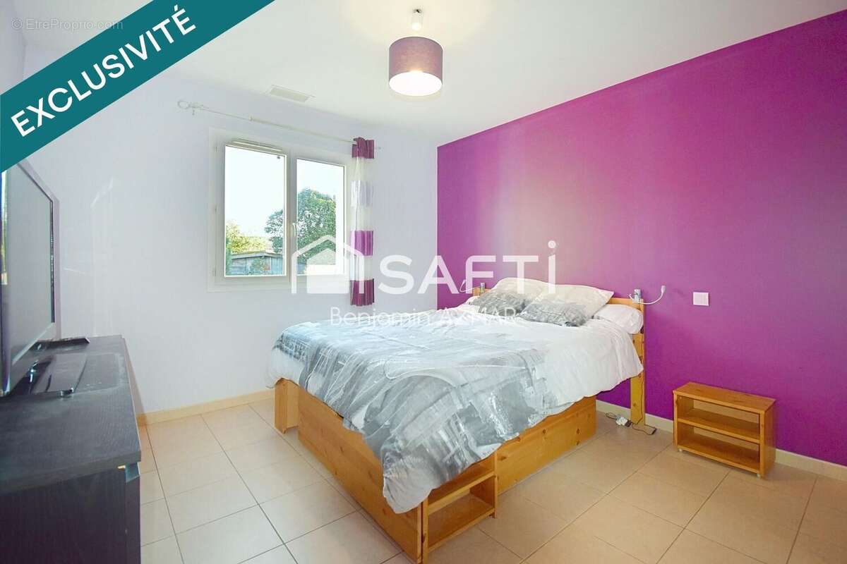 Photo 8 - Maison à LEVIGNAC