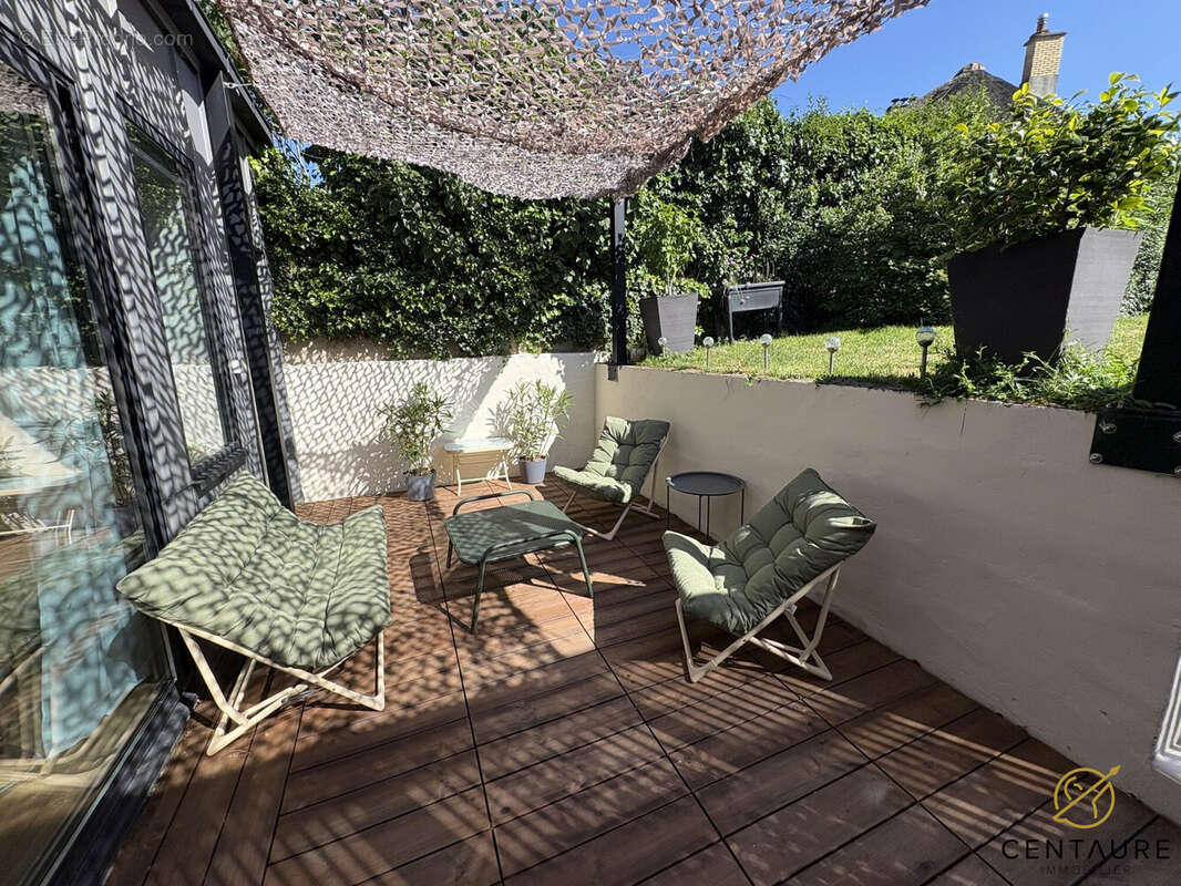 Maison 134 m² à Marcq-En-Baroeul  - photo 5