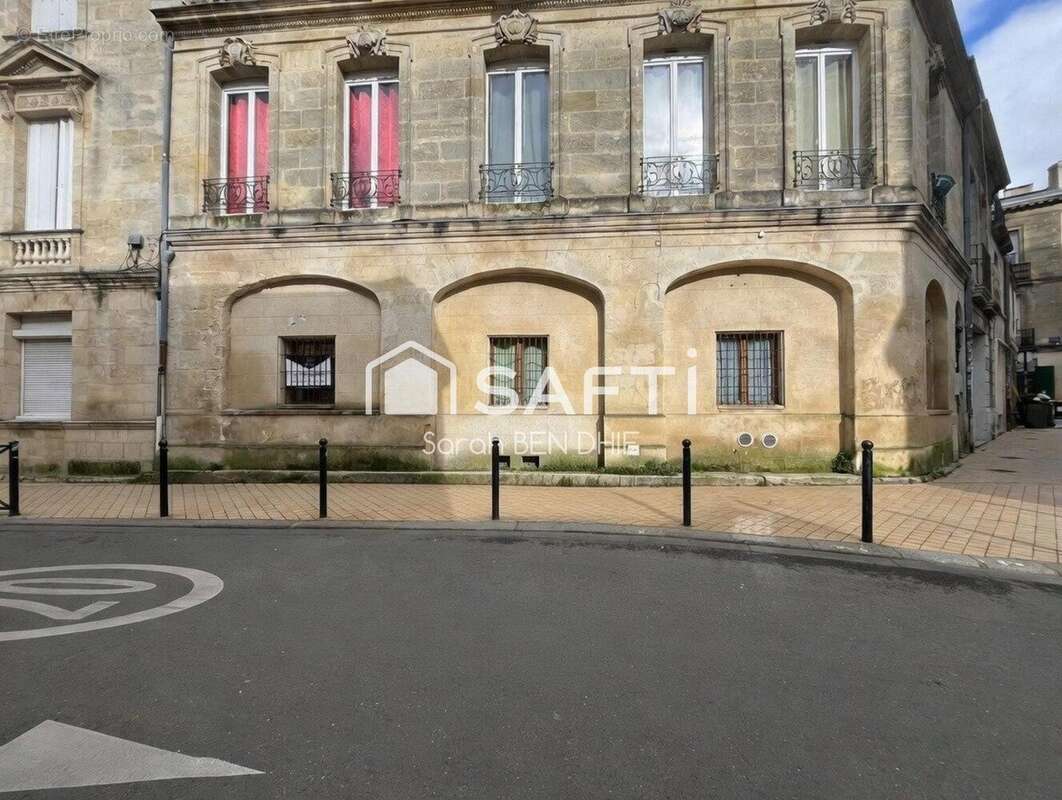 Photo 2 - Appartement à BORDEAUX