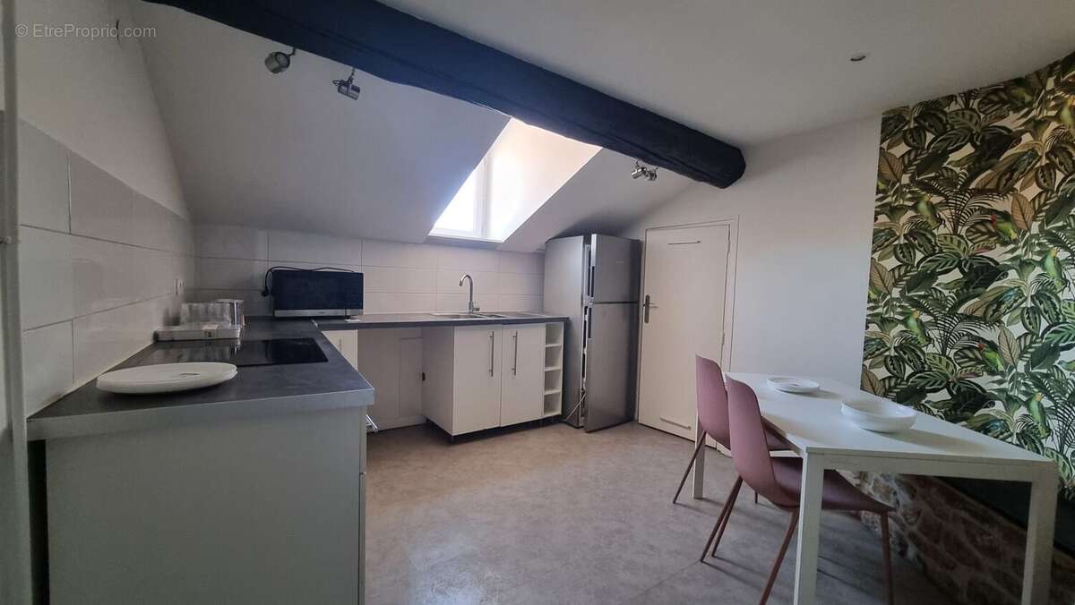 Appartement 32 m² à Lyon-7e  - photo 2