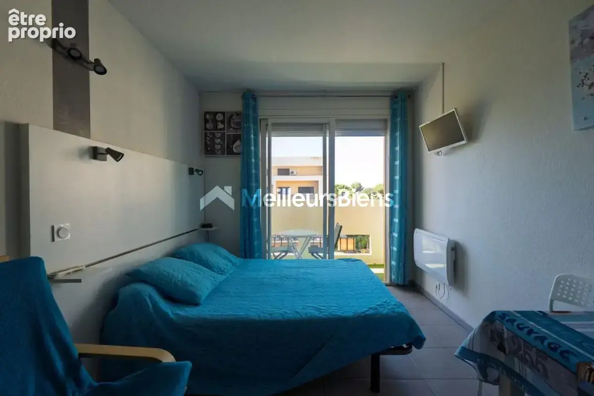 Studio 18,46 m² avec balcon à Balaruc-les-Bains - photo 6