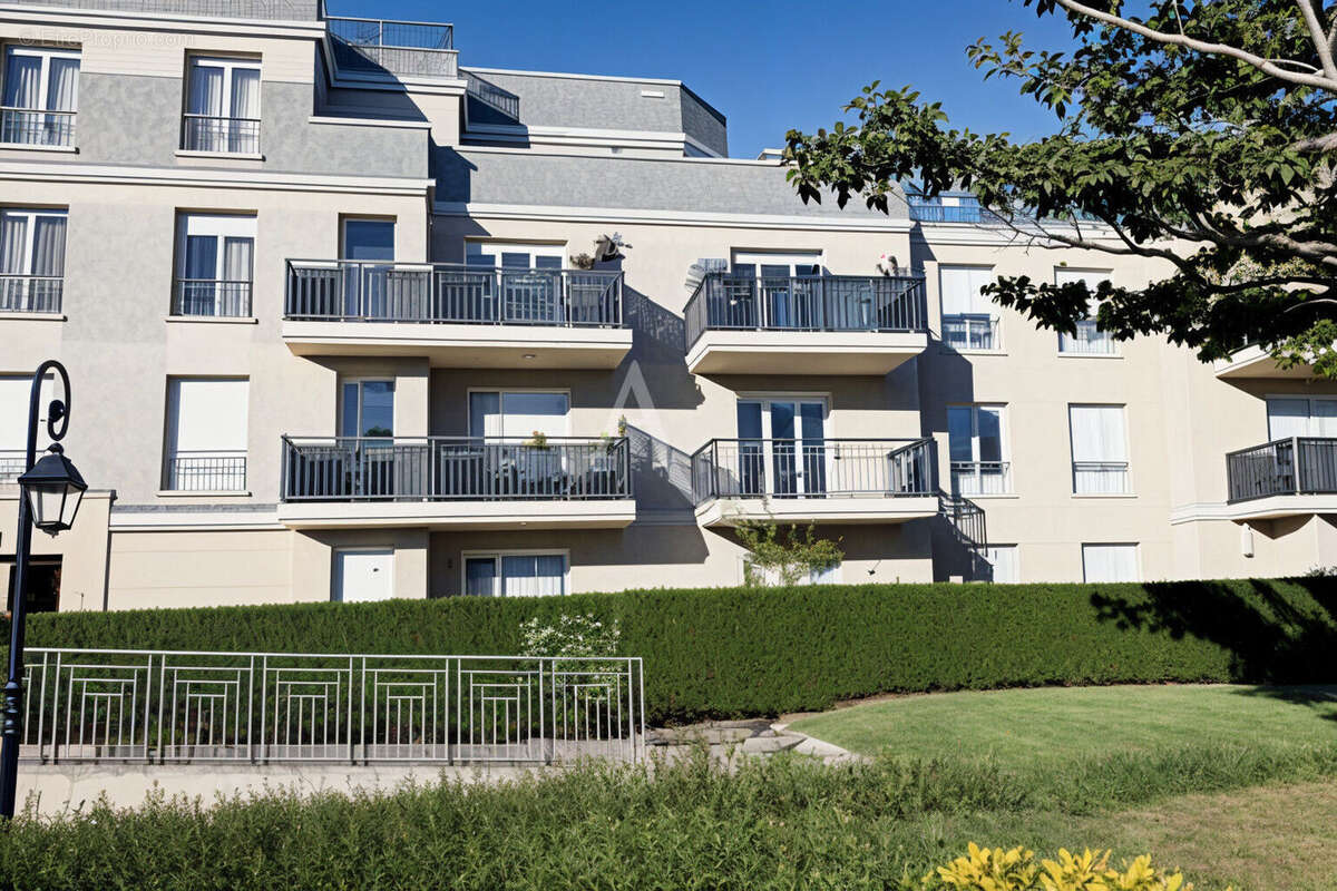 Appartement à MONTEVRAIN