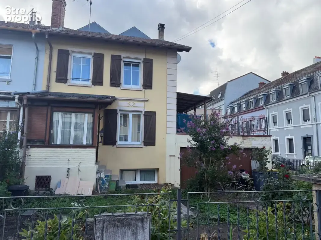 Maison Mulhouse 4 pièces 82 m2 - photo 13