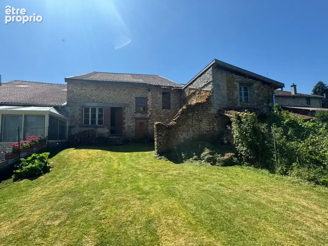 Maison à TAILLY