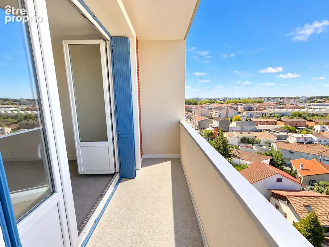 Photo Appartement à Toulouse au prix de 126 000€