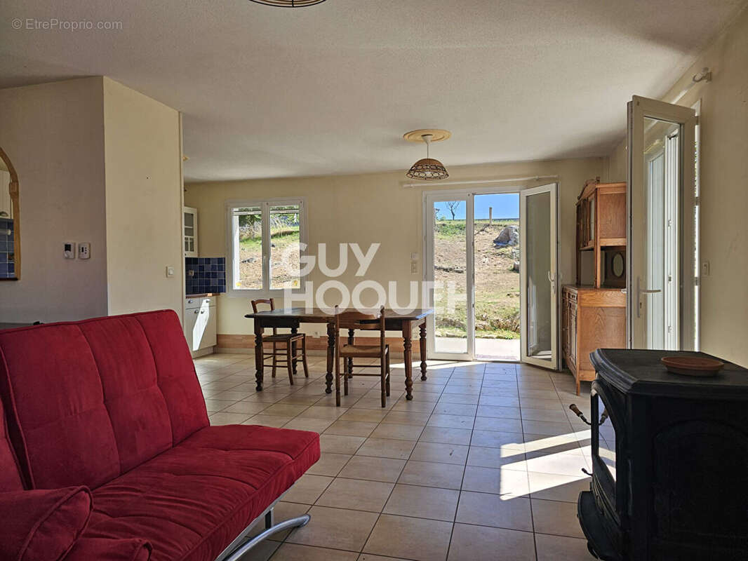 Maison à VIEILLE-BRIOUDE