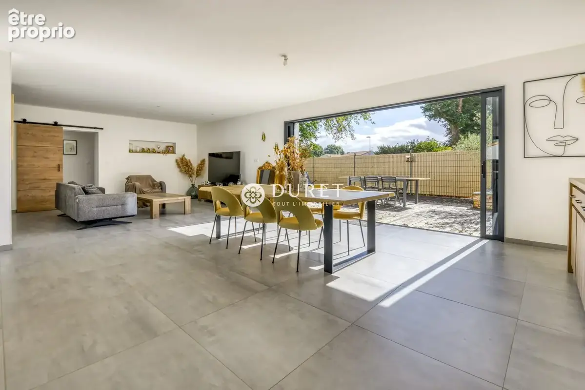 Maison 5 pièces 150 m² à vendre à Les Clouzeaux (85430) - photo 5